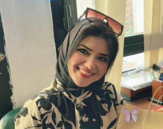 مروة البطريق